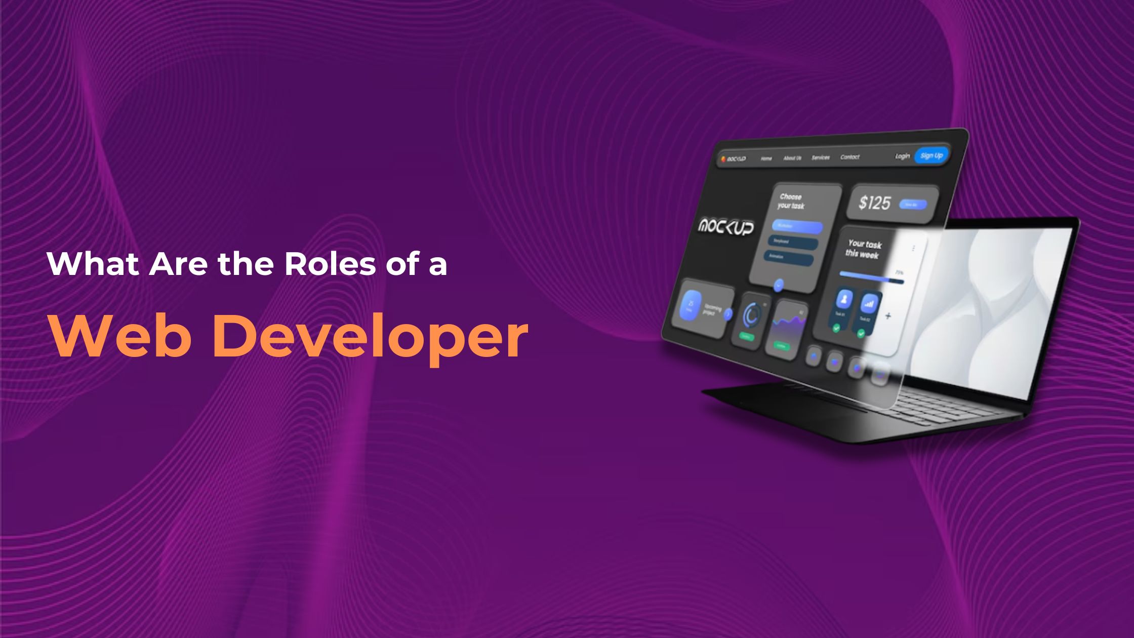 What Are the Roles of a Web Developer